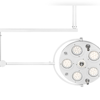 Медицинский хирургический светильник FotonFLY 6М