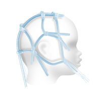 Шлем для крепления ЭЭГ-электродов (детский)